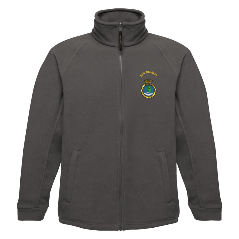 HMS Belfast Regatta Fleece