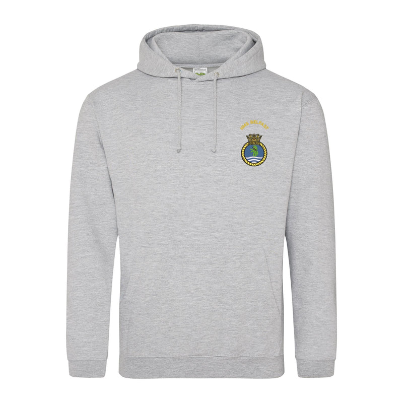 HMS Belfast Hoodie
