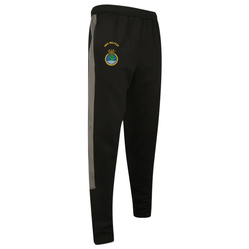 HMS Belfast Knitted Tracksuit Pants