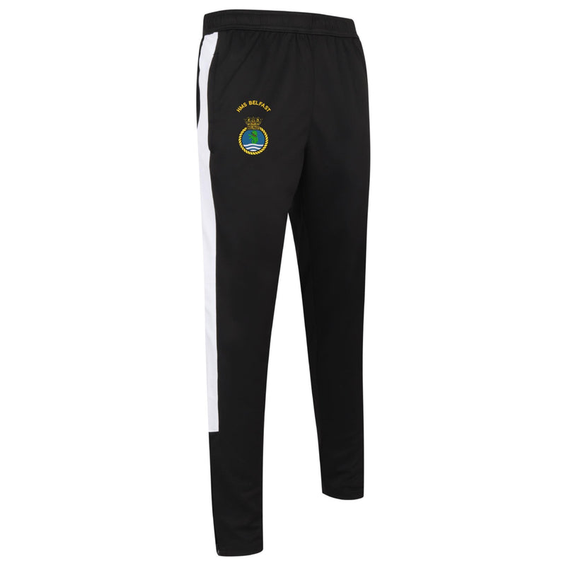 HMS Belfast Knitted Tracksuit Pants