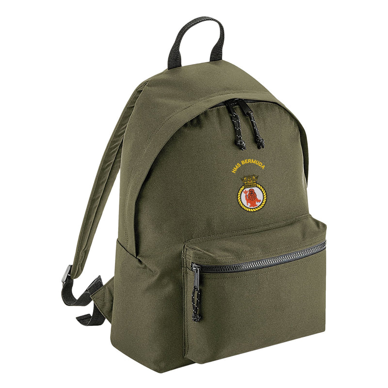 HMS Bermuda Backpack