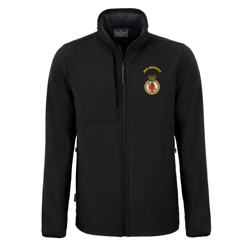 HMS Bermuda Craghoppers Basecamp Softshell