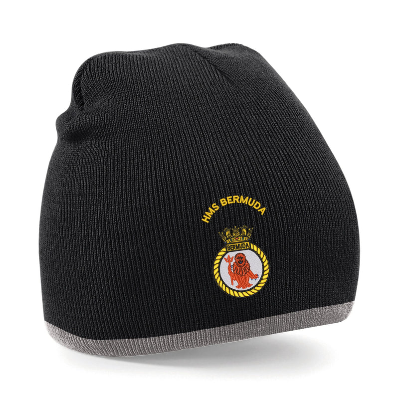 HMS Bermuda Beanie Hat