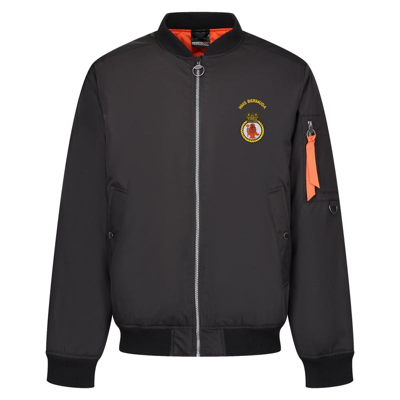 HMS Bermuda Regatta Pilot Jacket