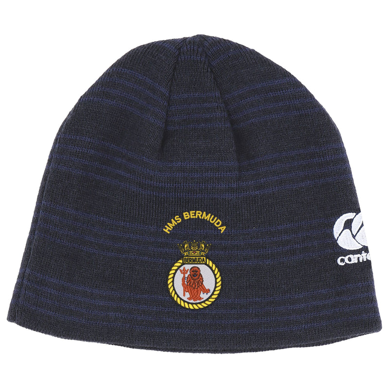 HMS Bermuda Canterbury Beanie Hat