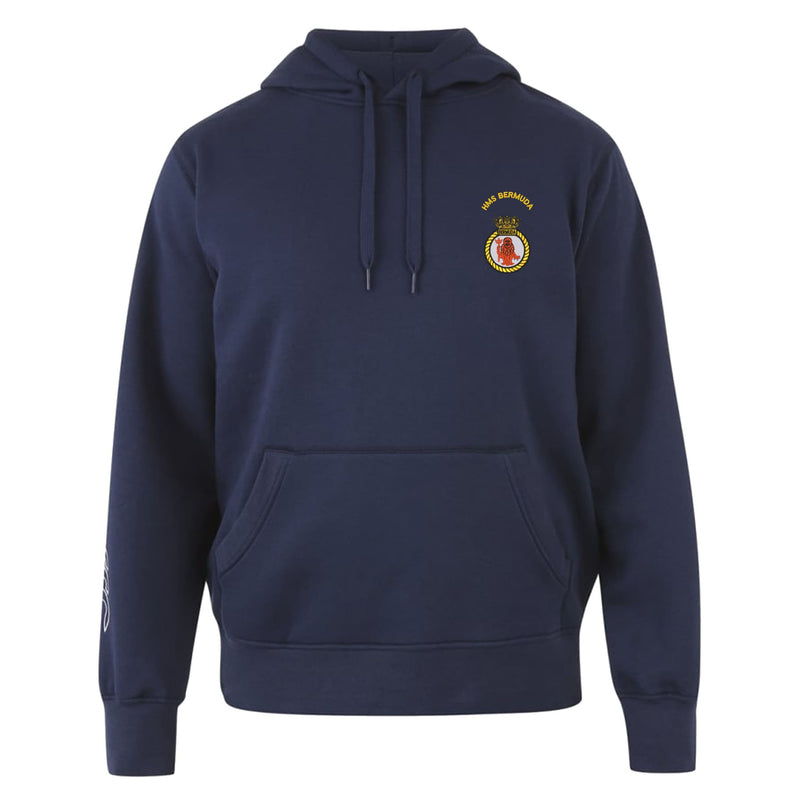 HMS Bermuda Canterbury Rugby Hoodie