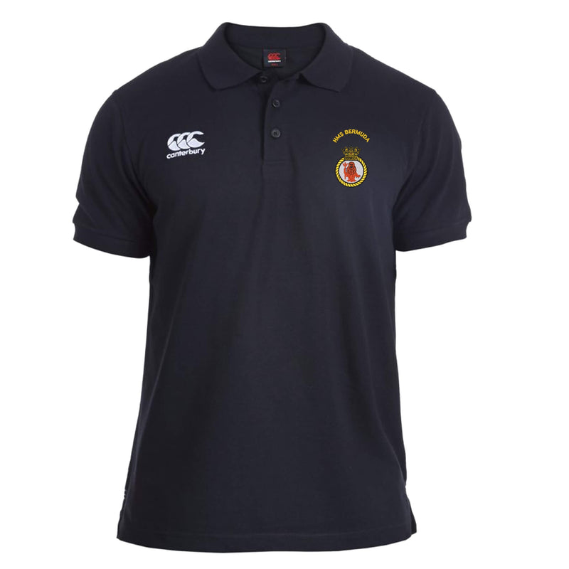 HMS Bermuda Canterbury Rugby Polo