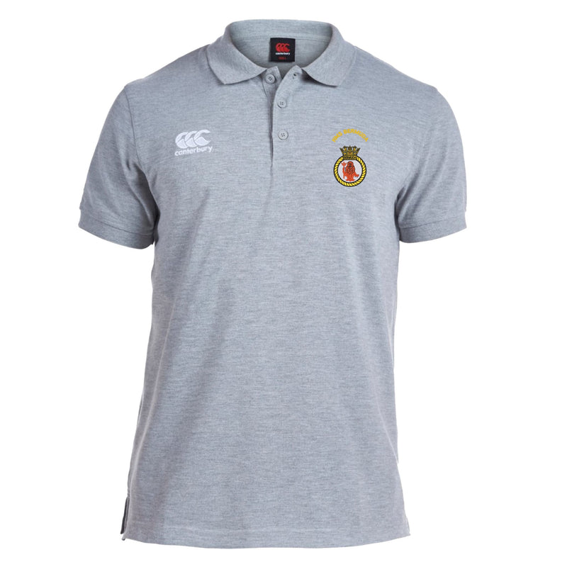 HMS Bermuda Canterbury Rugby Polo