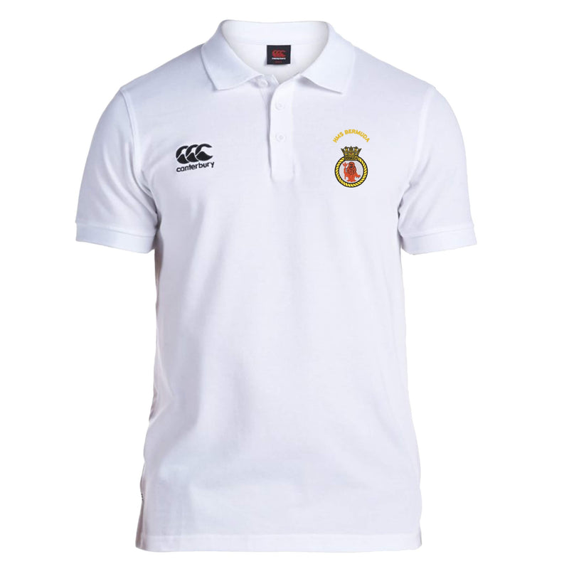 HMS Bermuda Canterbury Rugby Polo