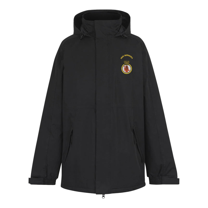 HMS Bermuda Regatta Dover Parka