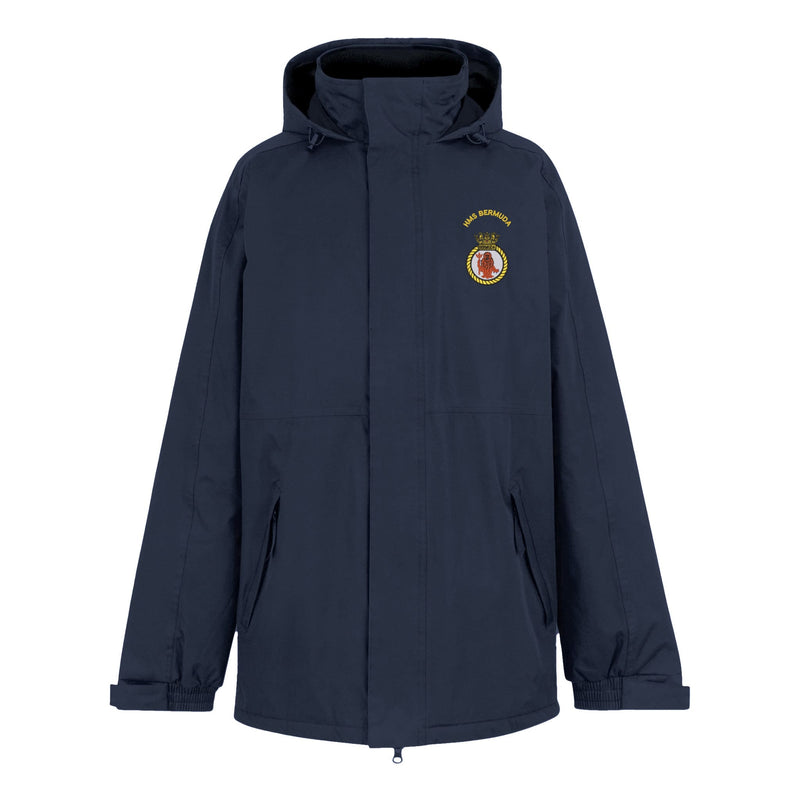HMS Bermuda Regatta Dover Parka