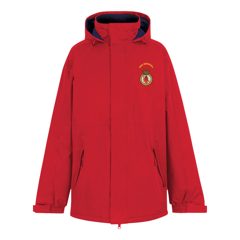 HMS Bermuda Regatta Dover Parka