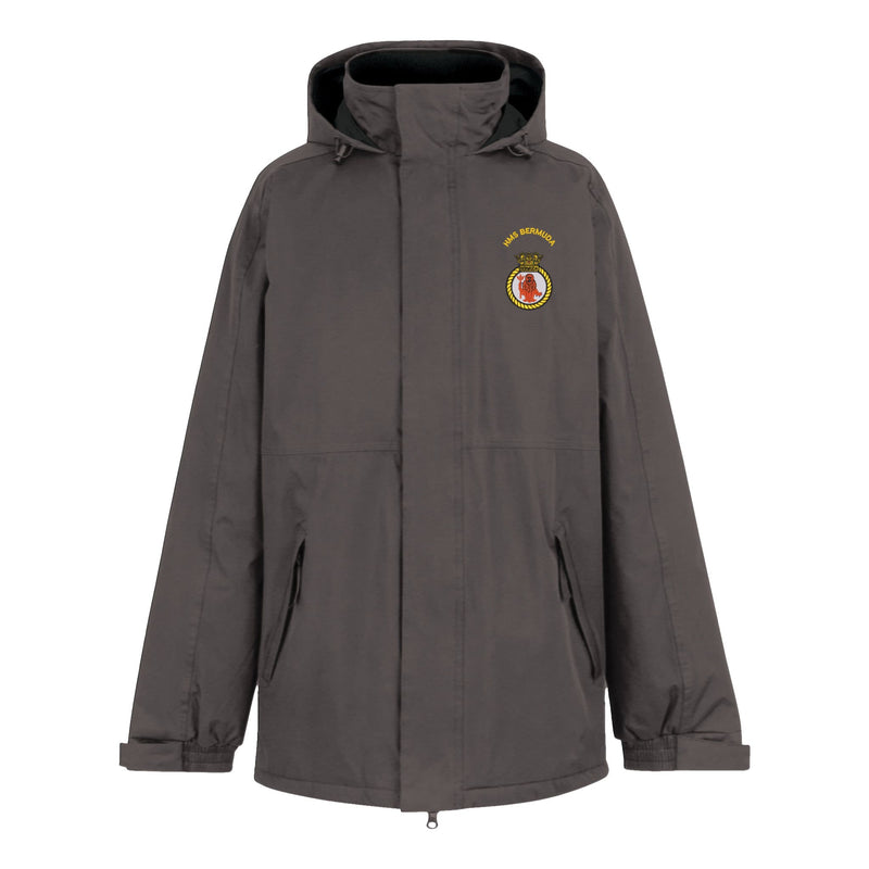 HMS Bermuda Regatta Dover Parka
