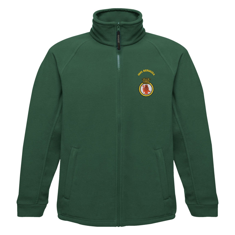 HMS Bermuda Regatta Fleece