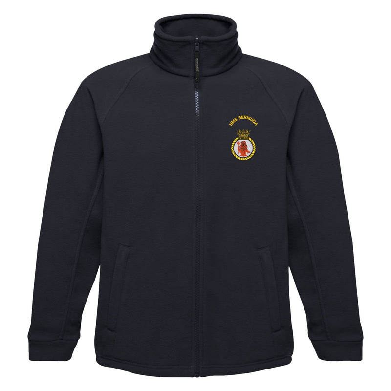 HMS Bermuda Regatta Fleece