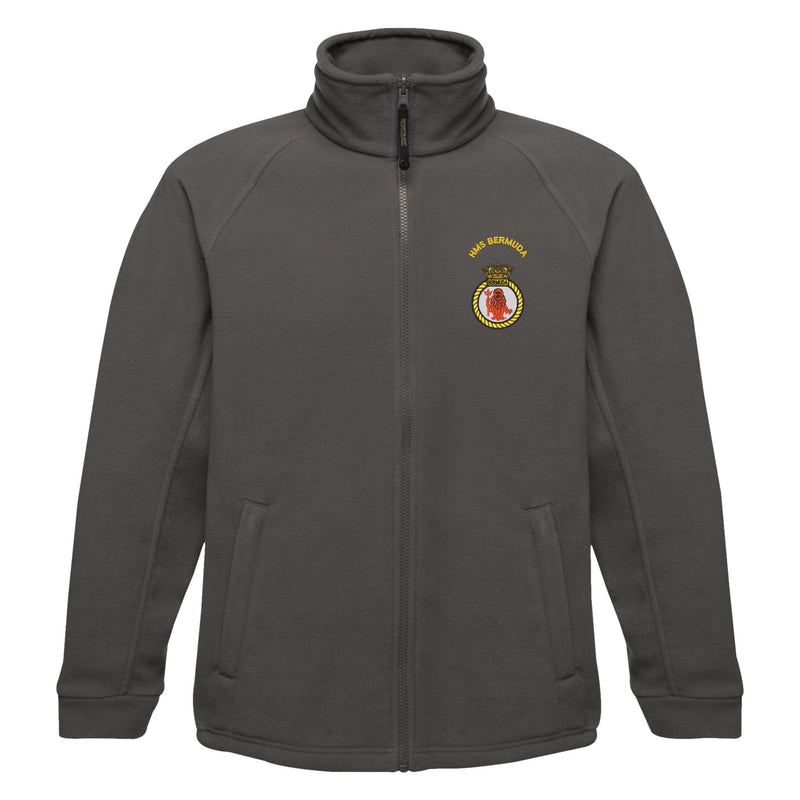 HMS Bermuda Regatta Fleece