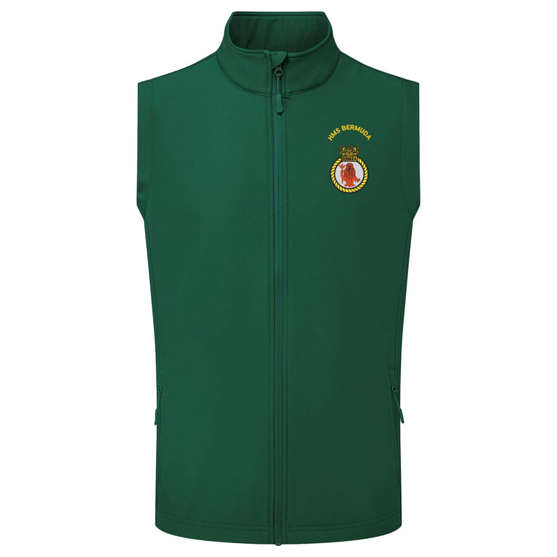 HMS Bermuda Gilet
