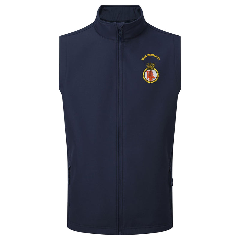 HMS Bermuda Gilet