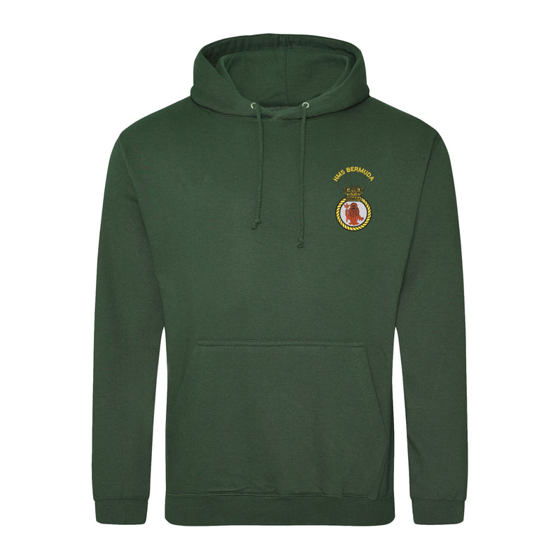 HMS Bermuda Hoodie