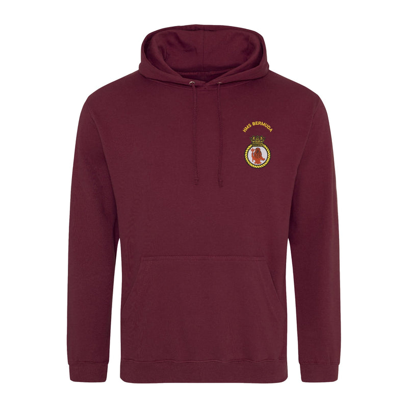 HMS Bermuda Hoodie