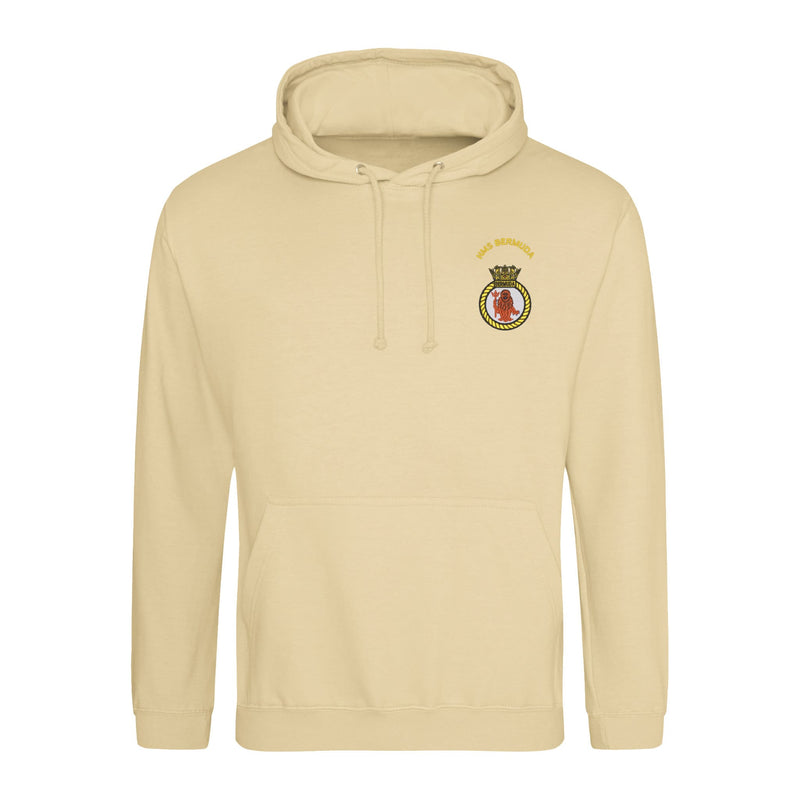 HMS Bermuda Hoodie