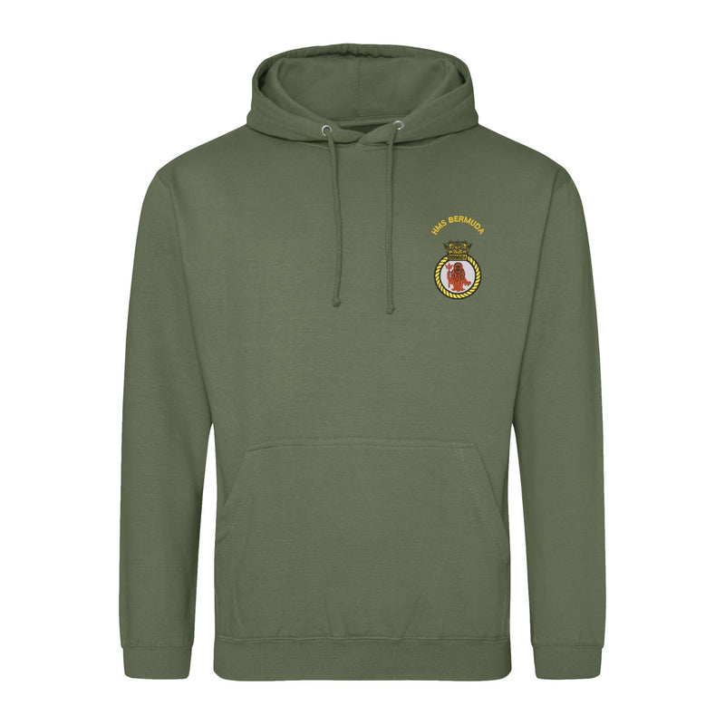 HMS Bermuda Hoodie