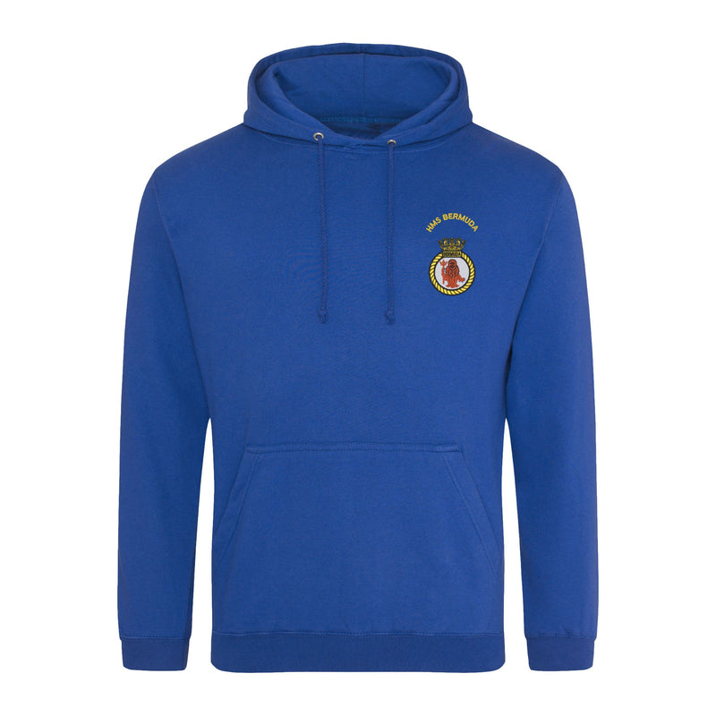 HMS Bermuda Hoodie