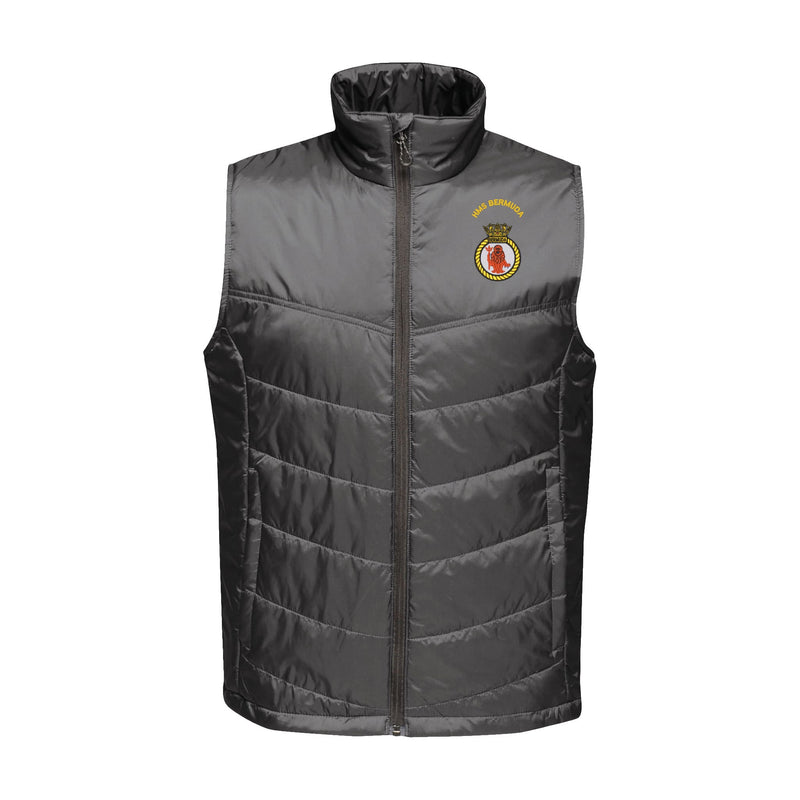 HMS Bermuda Insulated Bodywarmer