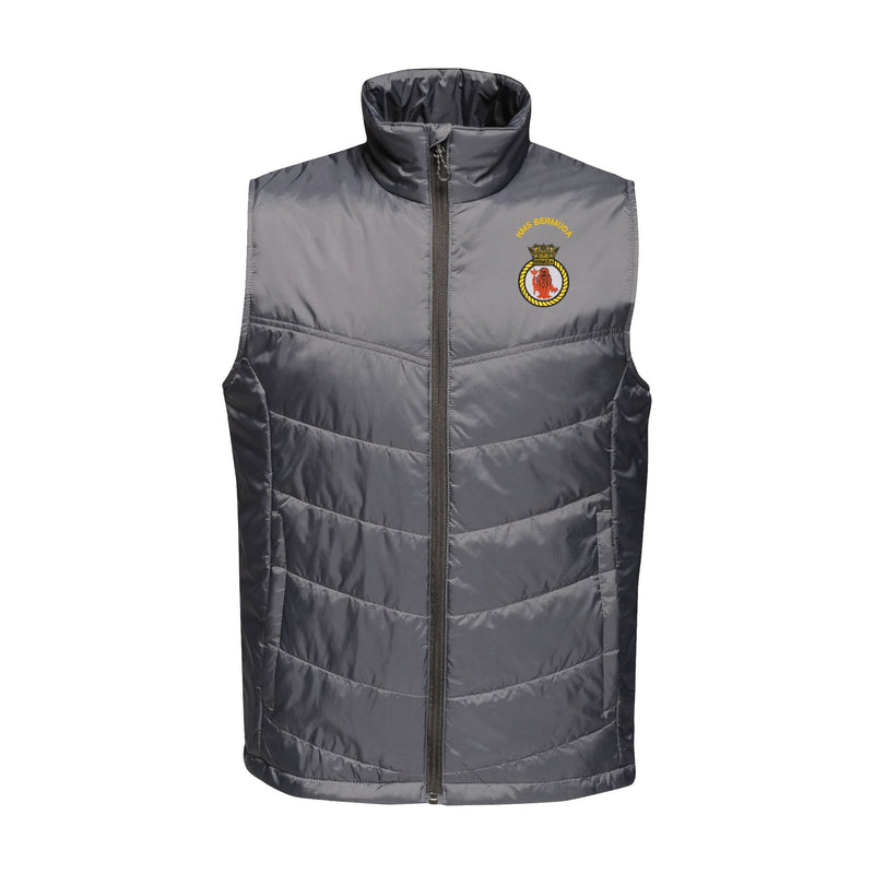 HMS Bermuda Insulated Bodywarmer