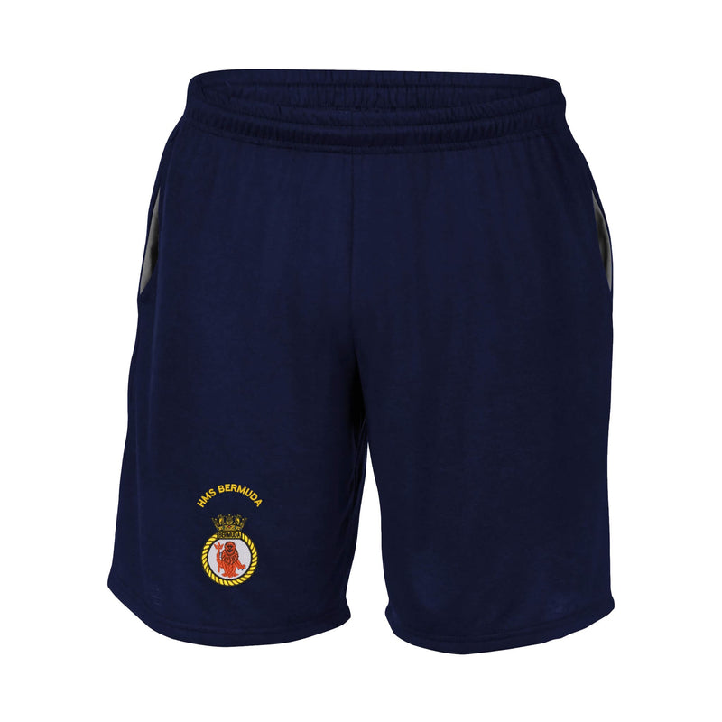 HMS Bermuda Performance Shorts
