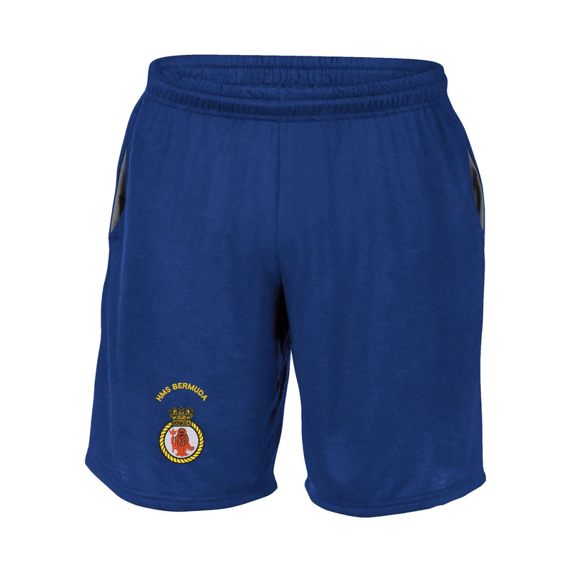 HMS Bermuda Performance Shorts