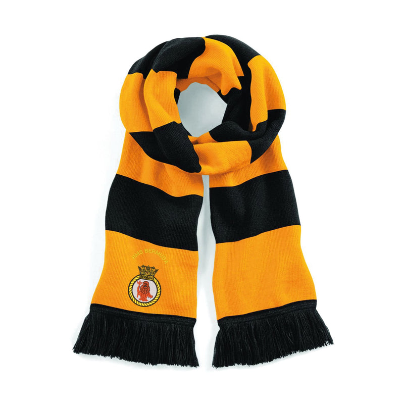 HMS Bermuda Stadium Scarf