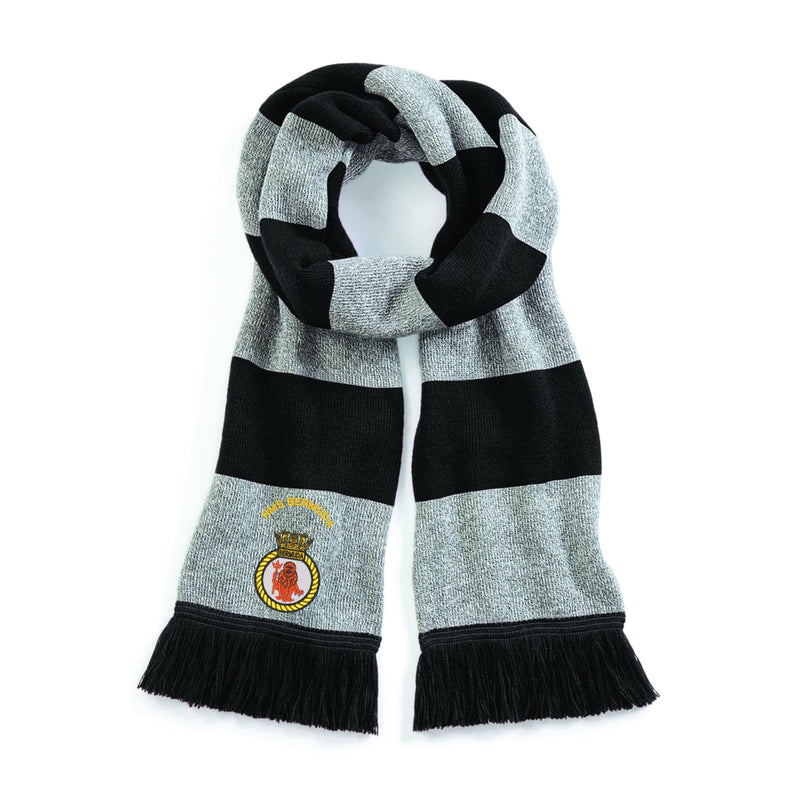 HMS Bermuda Stadium Scarf