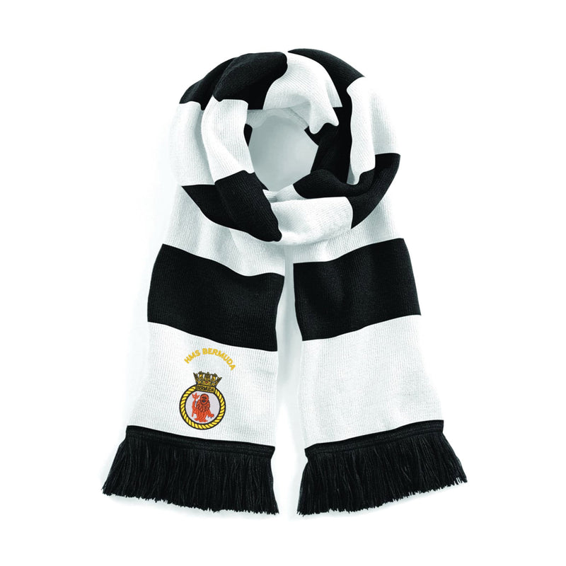HMS Bermuda Stadium Scarf