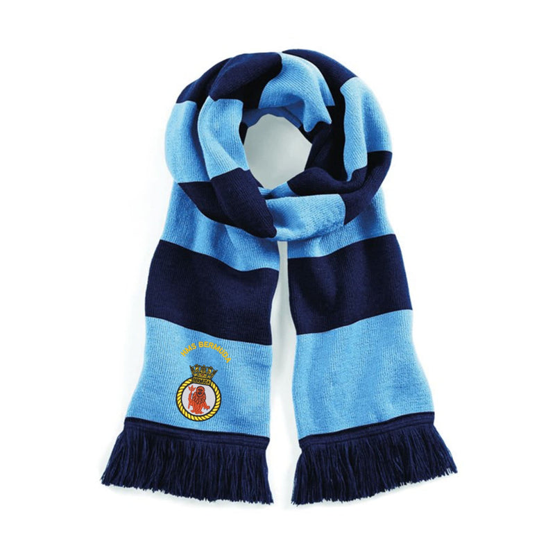HMS Bermuda Stadium Scarf