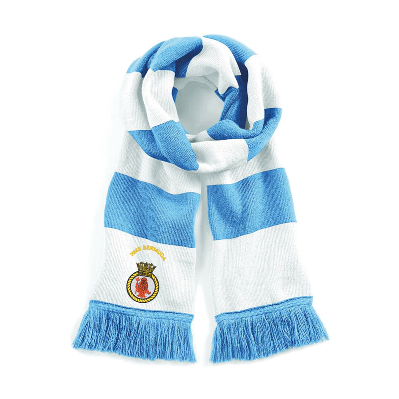 HMS Bermuda Stadium Scarf