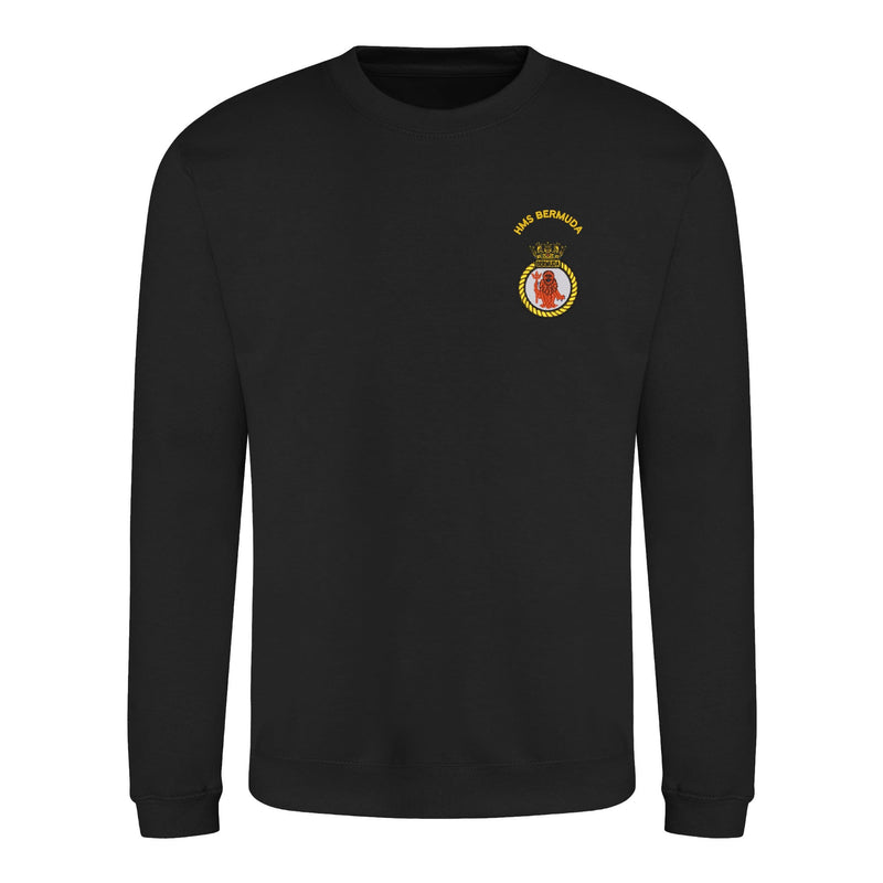 HMS Bermuda Sweatshirt
