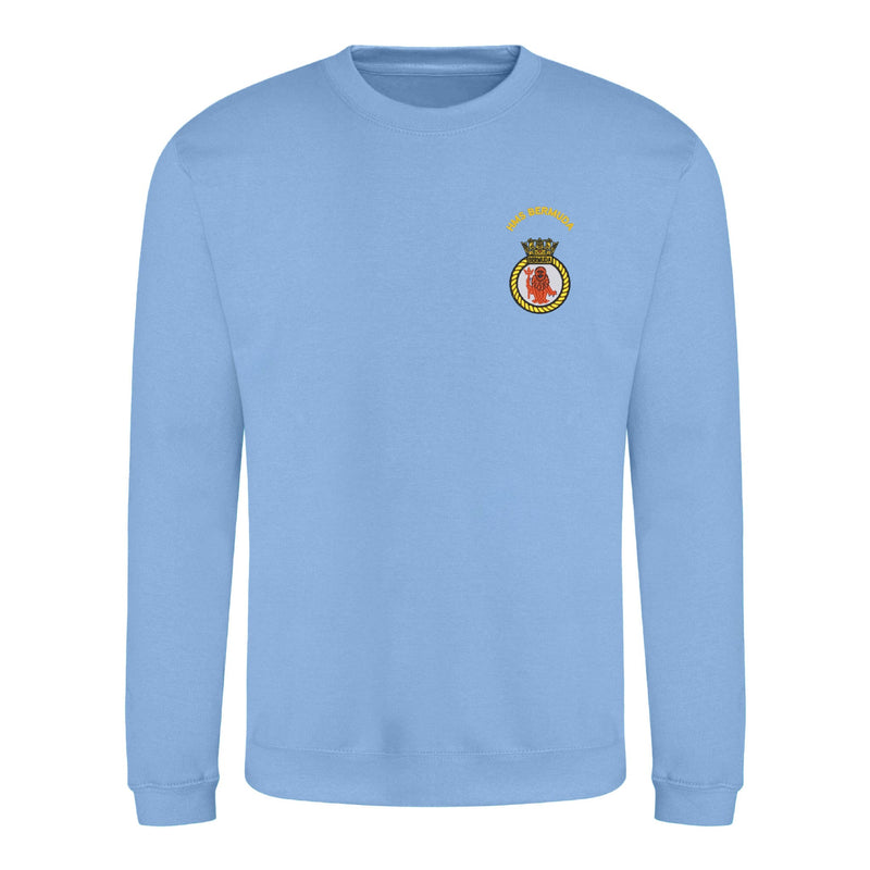 HMS Bermuda Sweatshirt