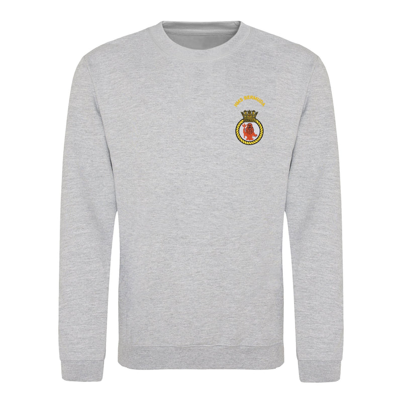 HMS Bermuda Sweatshirt