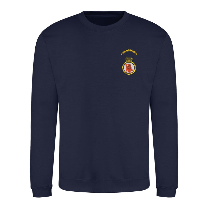 HMS Bermuda Sweatshirt