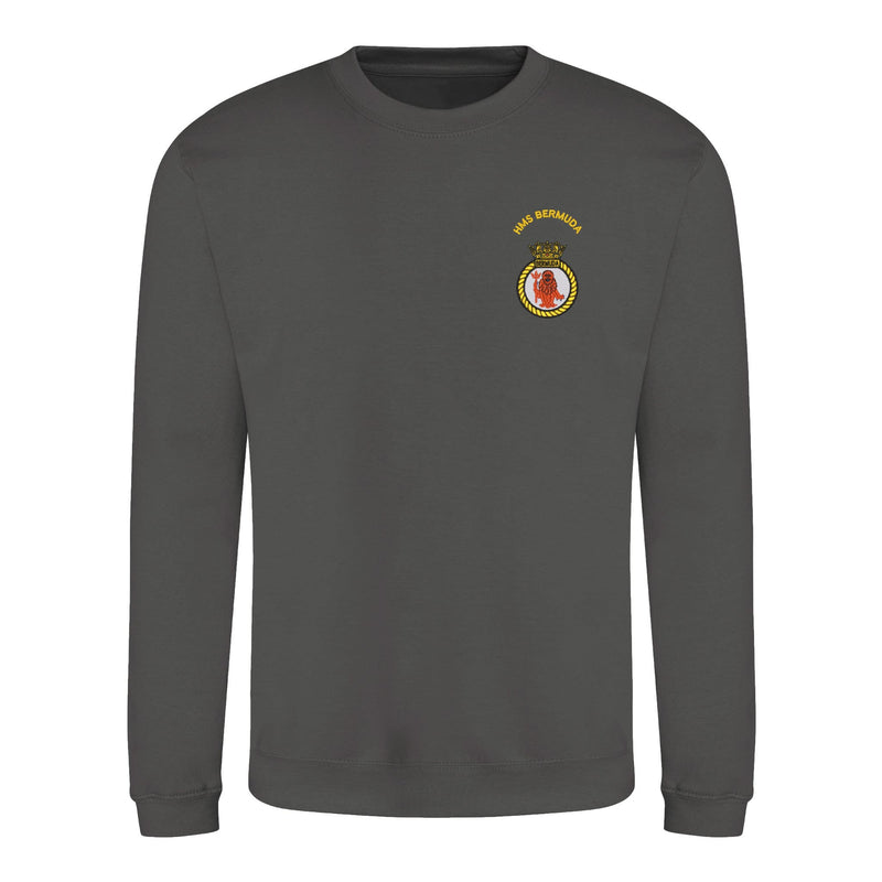 HMS Bermuda Sweatshirt