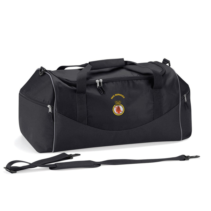 HMS Bermuda Teamwear Holdall Bag