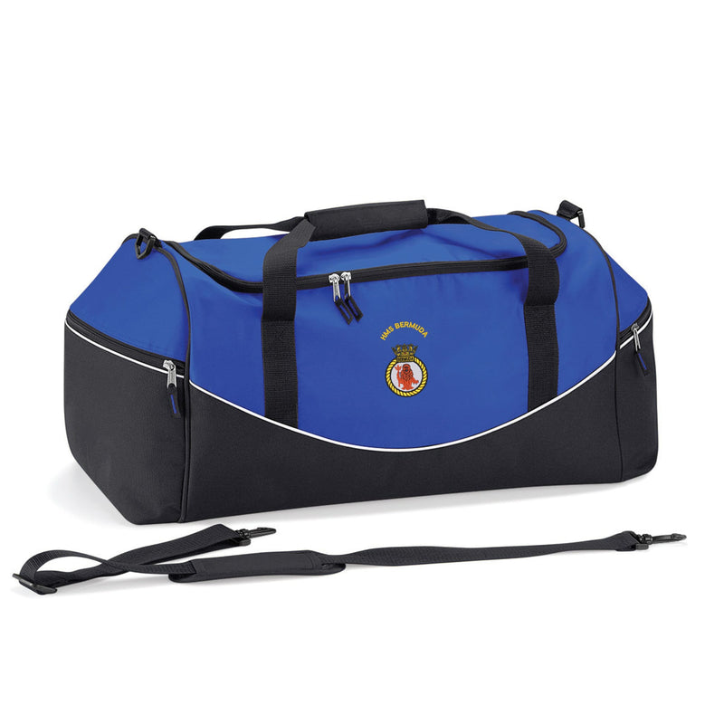 HMS Bermuda Teamwear Holdall Bag