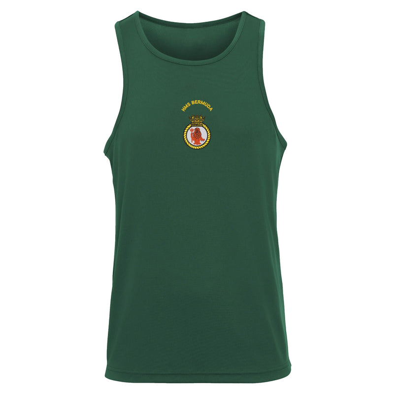 HMS Bermuda Vest