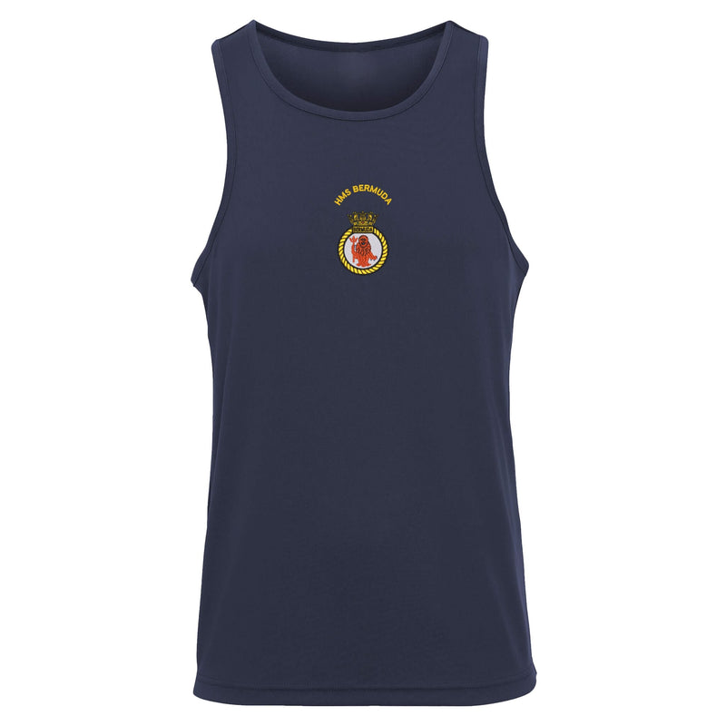 HMS Bermuda Vest