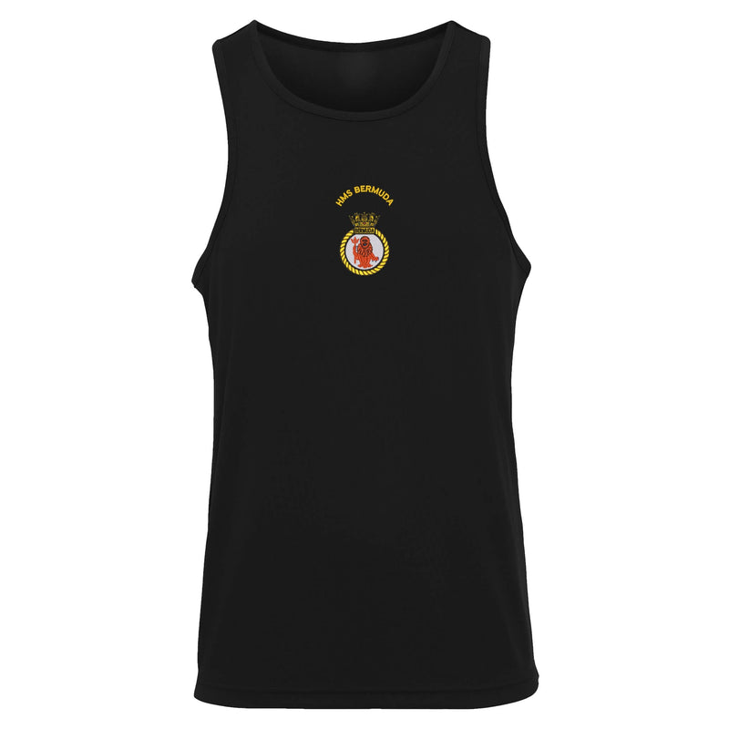 HMS Bermuda Vest
