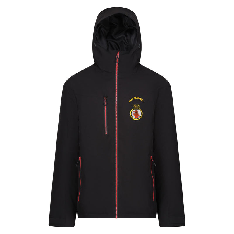 HMS Bermuda Waterproof Insulated Jacket