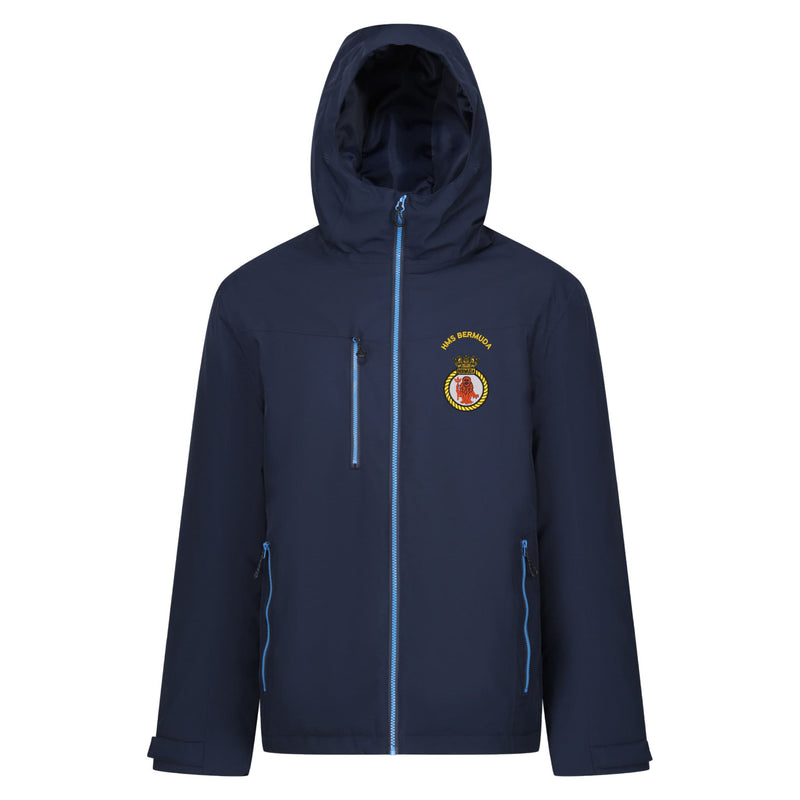 HMS Bermuda Waterproof Insulated Jacket