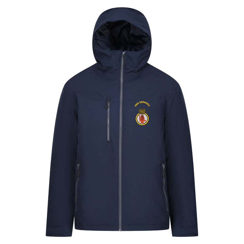 HMS Bermuda Waterproof Insulated Jacket