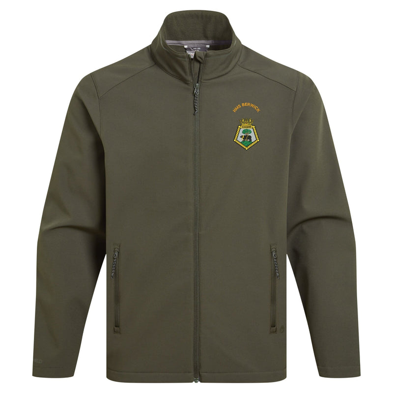 HMS Berwick Craghoppers Basecamp Softshell